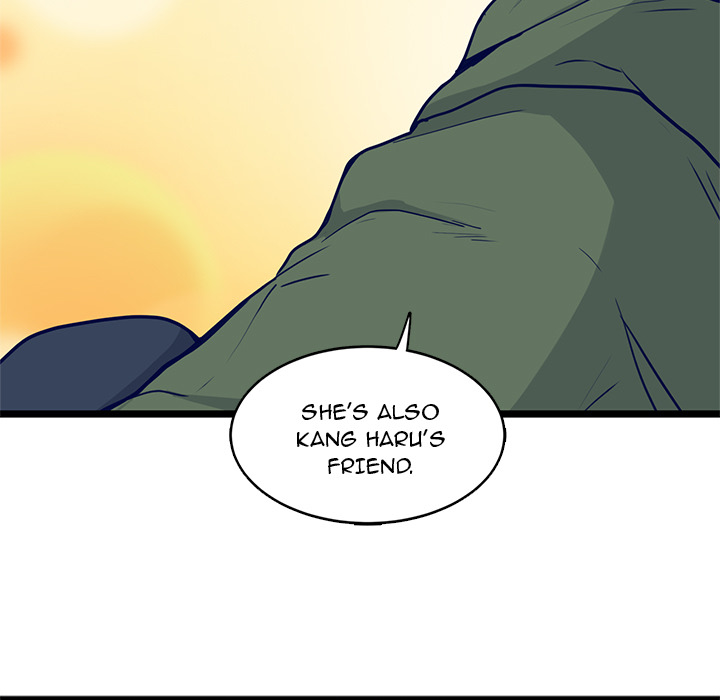 The Boy and the Sea Chapter 15 page 13 - 