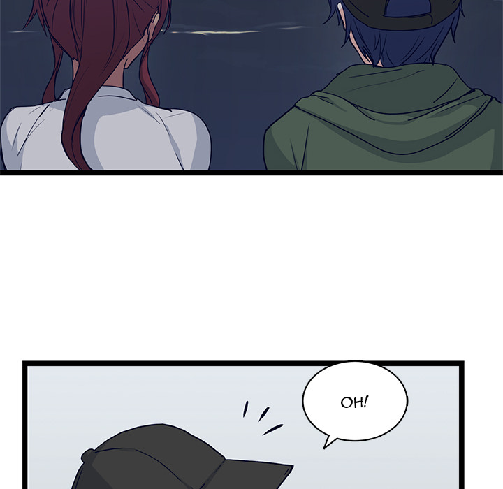 The Boy and the Sea Chapter 15 page 18 - 