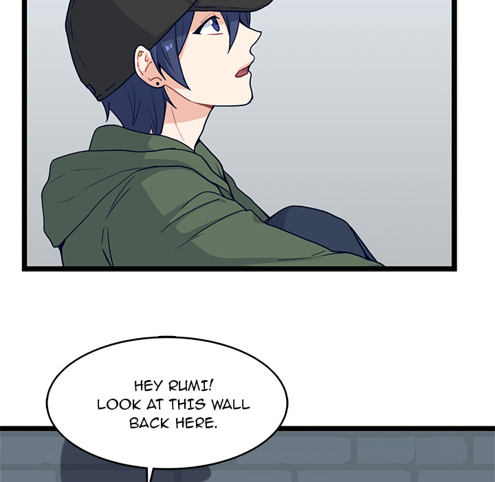 The Boy and the Sea Chapter 15 page 19 - 