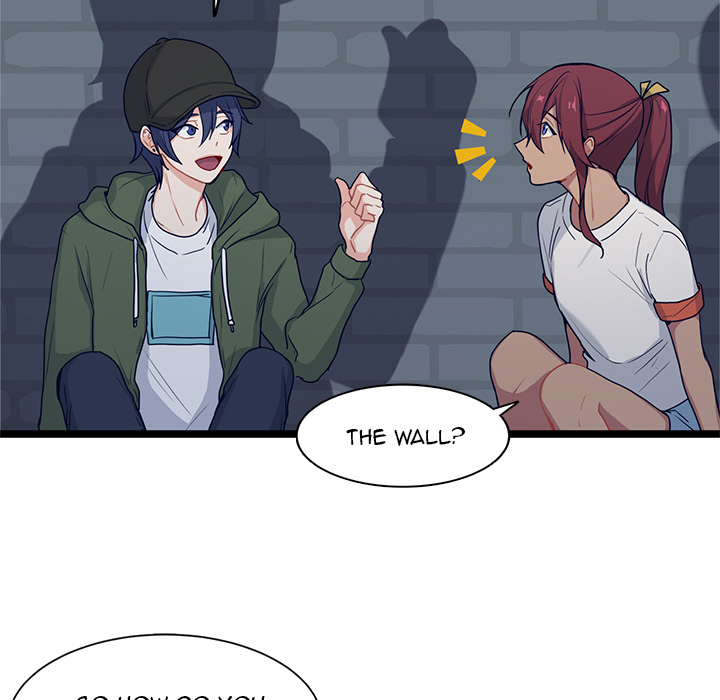 The Boy and the Sea Chapter 15 page 20 - 