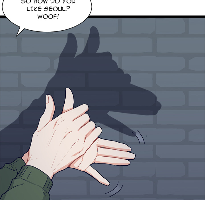The Boy and the Sea Chapter 15 page 21 - 