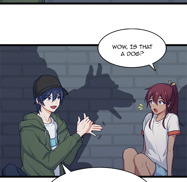 The Boy and the Sea Chapter 15 page 22 - 