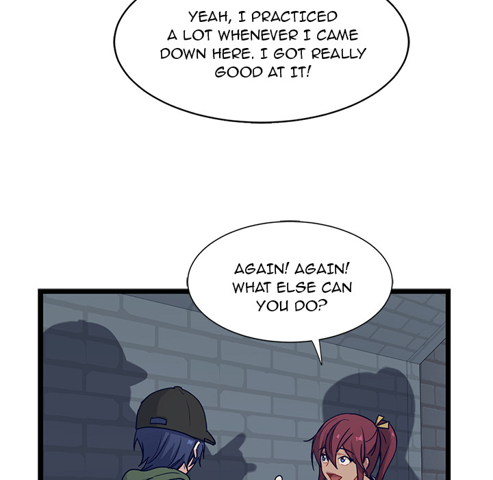 The Boy and the Sea Chapter 15 page 23 - 