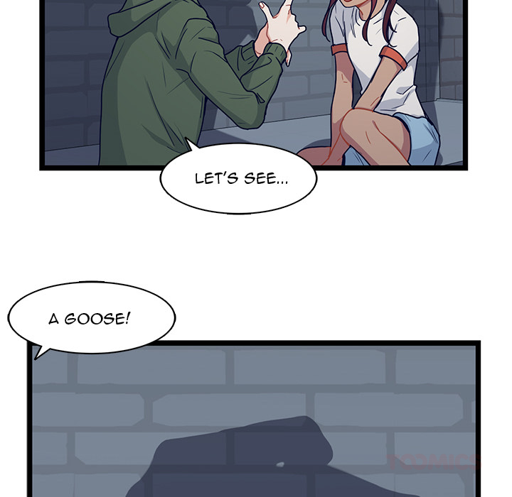 The Boy and the Sea Chapter 15 page 24 - 