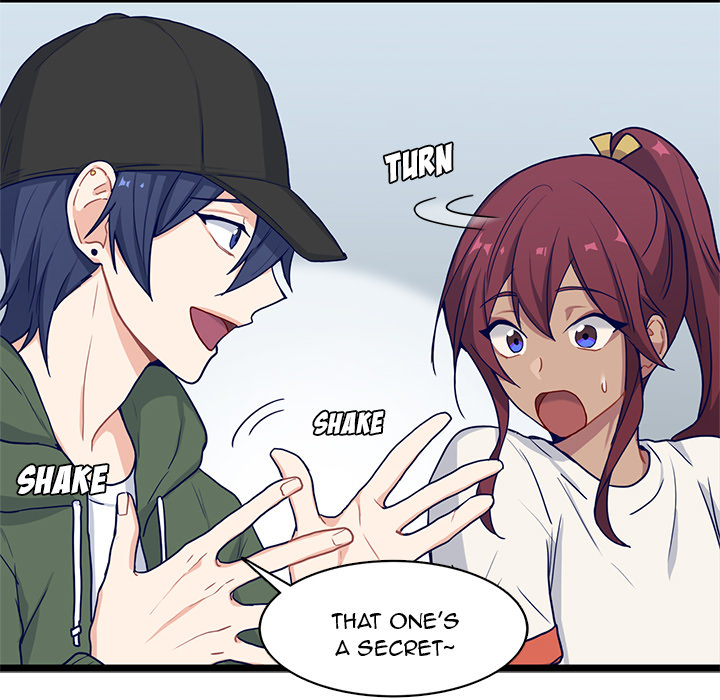 The Boy and the Sea Chapter 15 page 28 - 