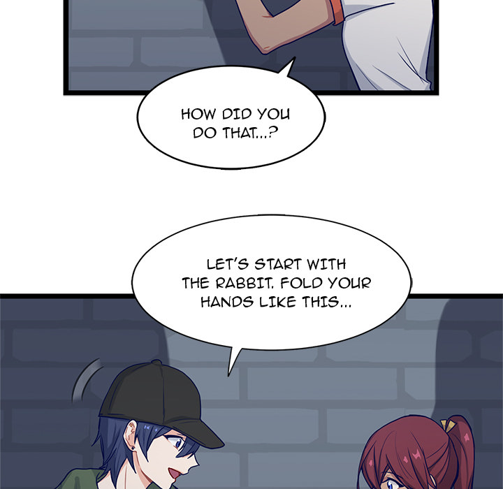 The Boy and the Sea Chapter 15 page 30 - 