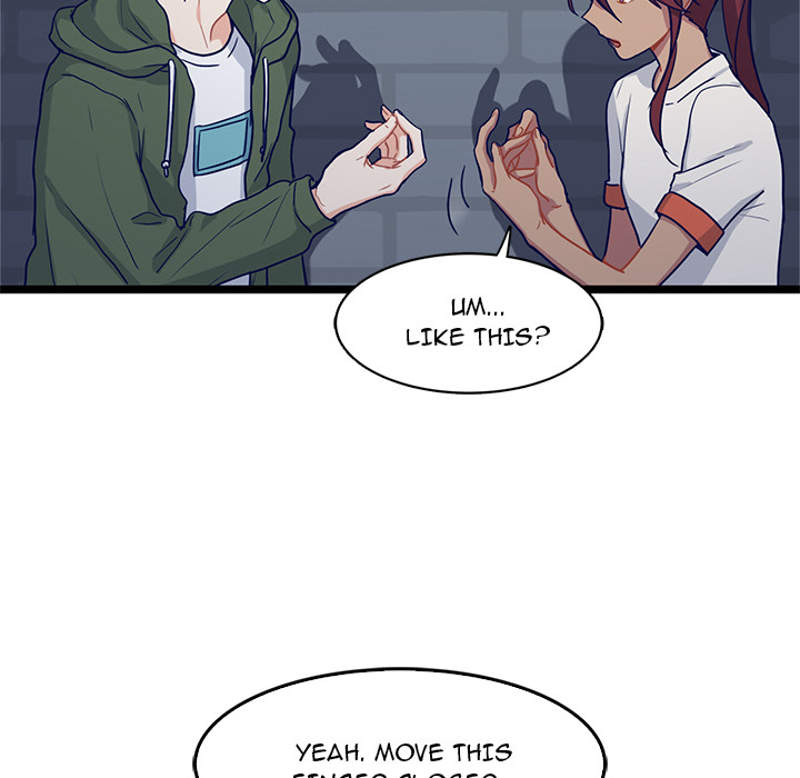 The Boy and the Sea Chapter 15 page 31 - 