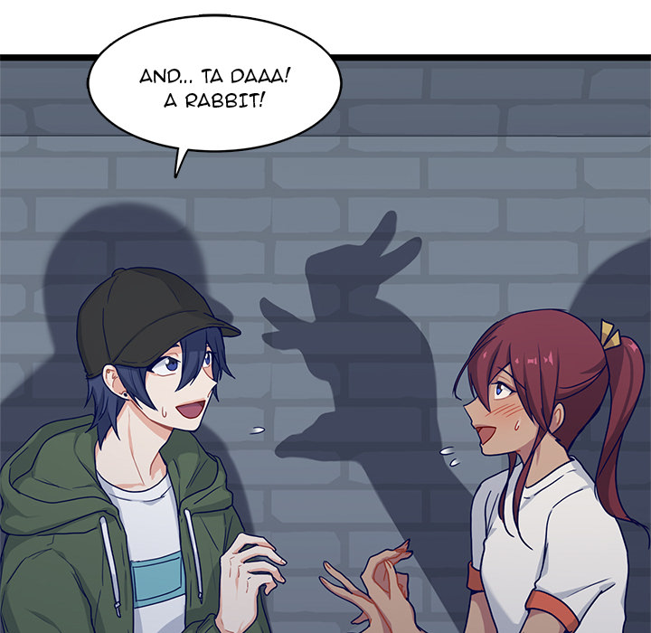 The Boy and the Sea Chapter 15 page 43 - 