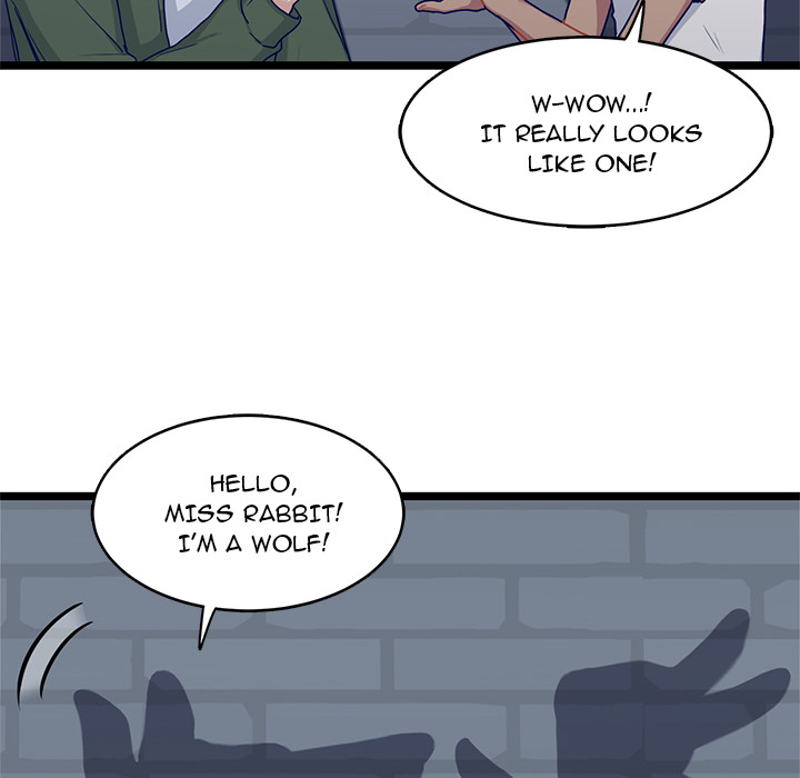 The Boy and the Sea Chapter 15 page 44 - 
