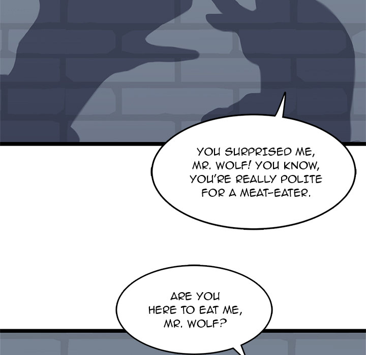 The Boy and the Sea Chapter 15 page 45 - 