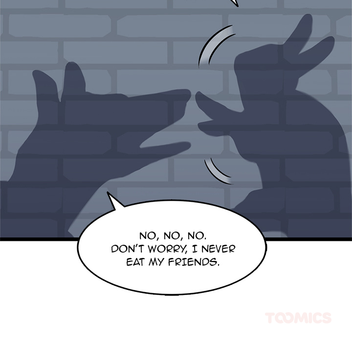 The Boy and the Sea Chapter 15 page 46 - 