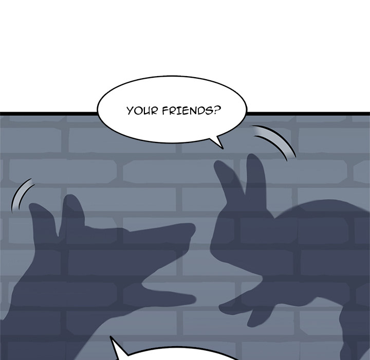 The Boy and the Sea Chapter 15 page 47 - 