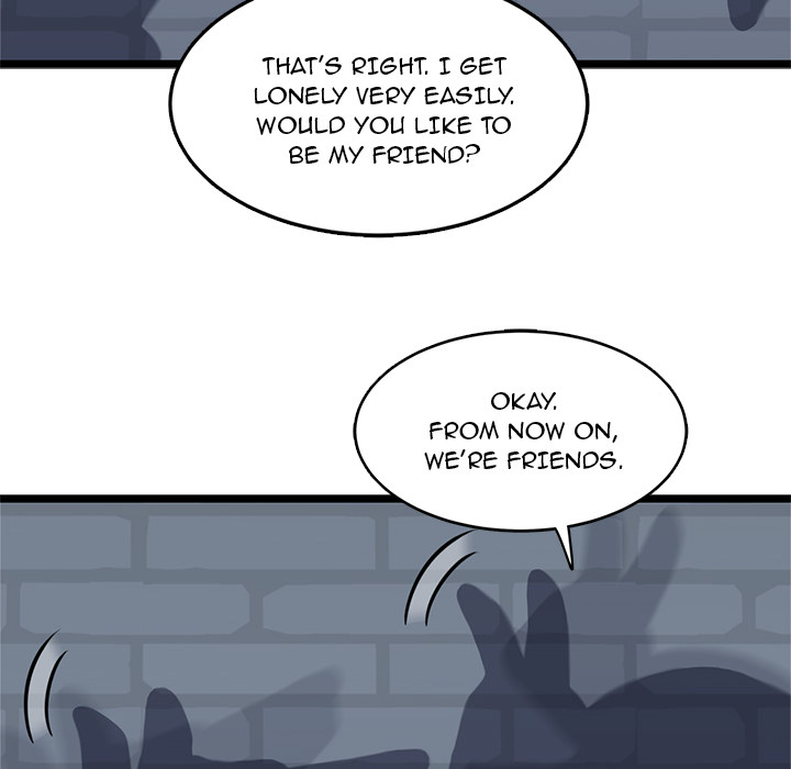 The Boy and the Sea Chapter 15 page 48 - 