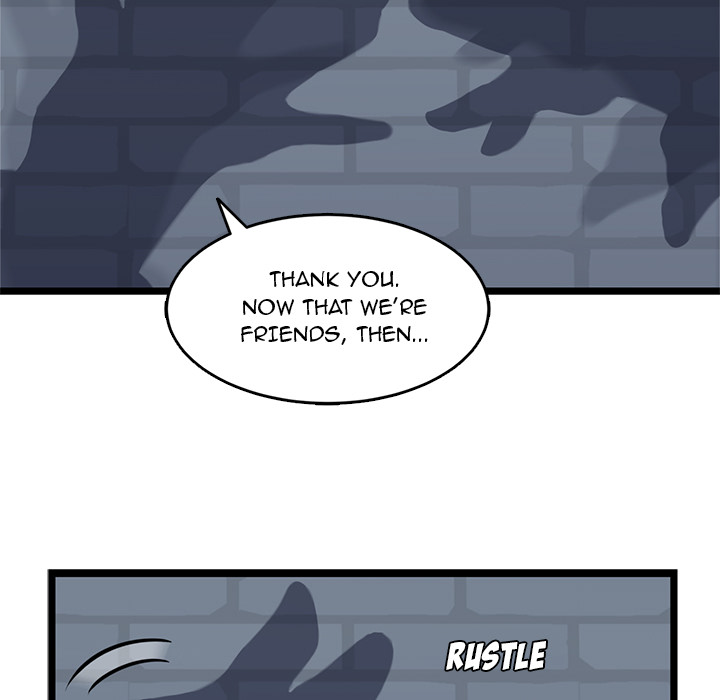 The Boy and the Sea Chapter 15 page 49 - 