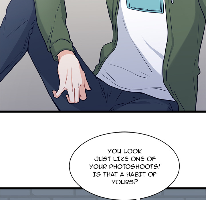 The Boy and the Sea Chapter 15 page 6 - 