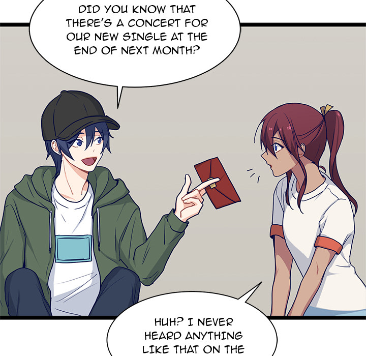 The Boy and the Sea Chapter 15 page 53 - 