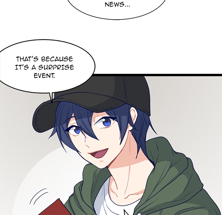 The Boy and the Sea Chapter 15 page 54 - 