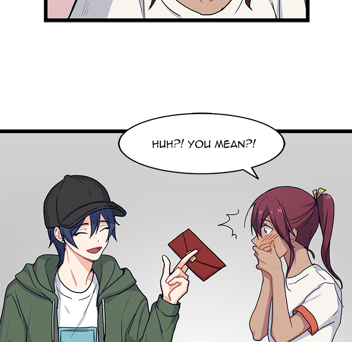 The Boy and the Sea Chapter 15 page 56 - 