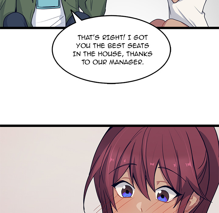 The Boy and the Sea Chapter 15 page 57 - 