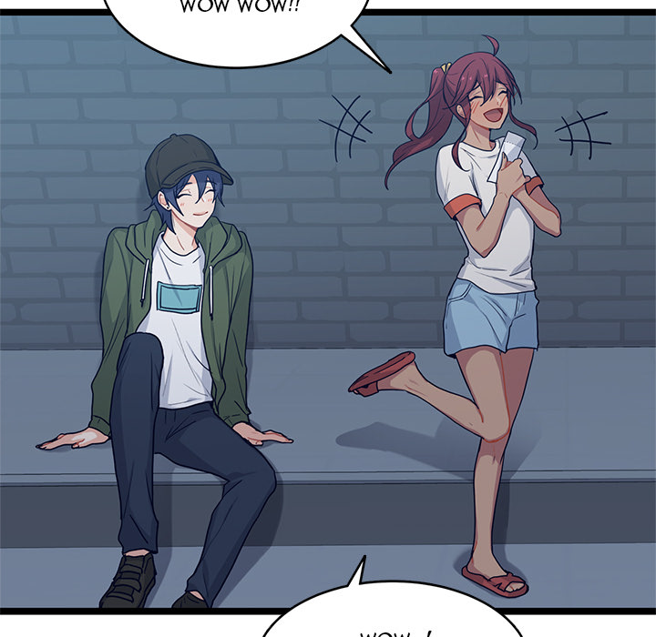 The Boy and the Sea Chapter 15 page 59 - 