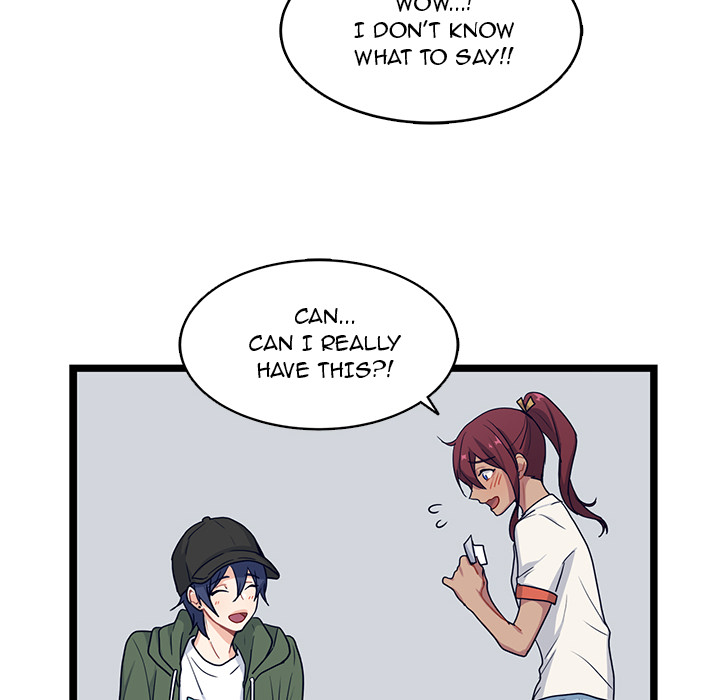 The Boy and the Sea Chapter 15 page 60 - 