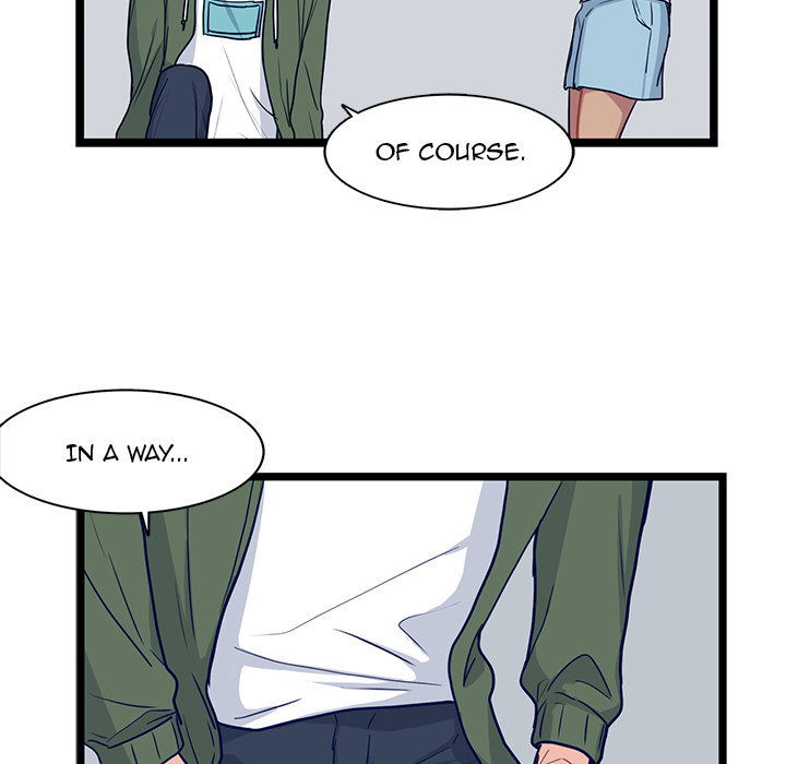 The Boy and the Sea Chapter 15 page 61 - 