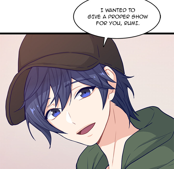 The Boy and the Sea Chapter 15 page 64 - 