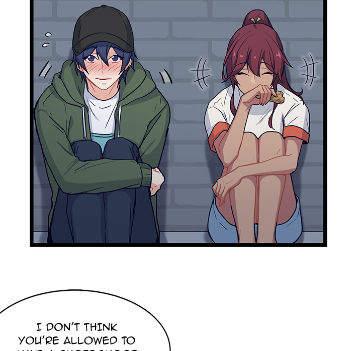 The Boy and the Sea Chapter 15 page 8 - 