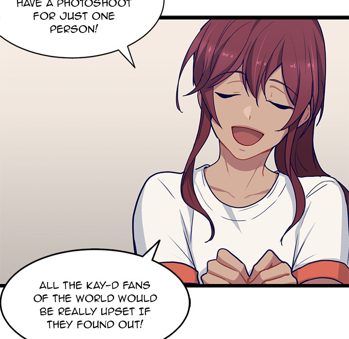 The Boy and the Sea Chapter 15 page 9 - 