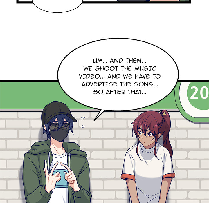 The Boy and the Sea Chapter 16 page 11 - 