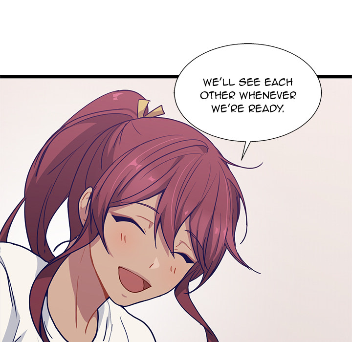 The Boy and the Sea Chapter 16 page 13 - 