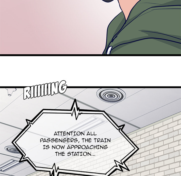 The Boy and the Sea Chapter 16 page 15 - 