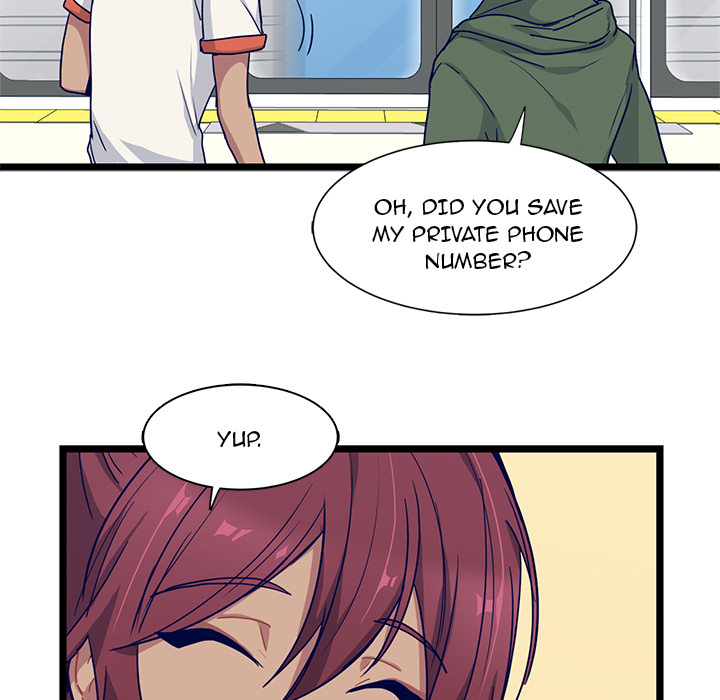 The Boy and the Sea Chapter 16 page 17 - 