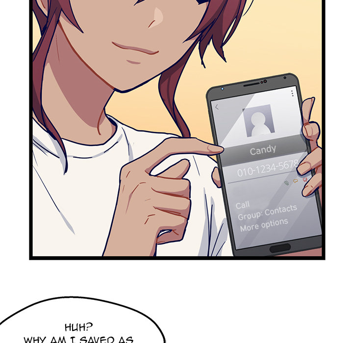 The Boy and the Sea Chapter 16 page 18 - 