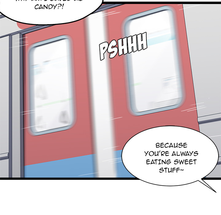 The Boy and the Sea Chapter 16 page 19 - 