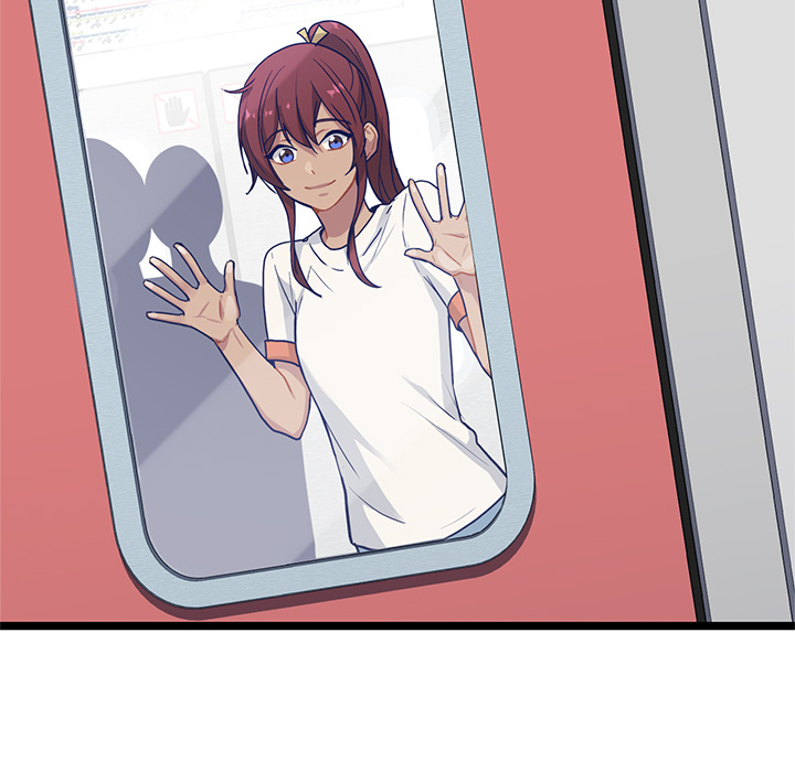 The Boy and the Sea Chapter 16 page 22 - 