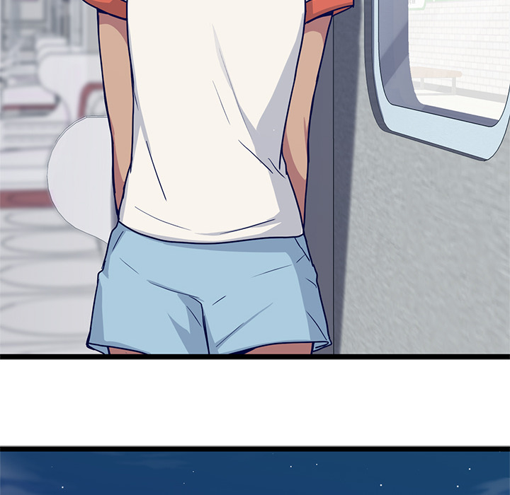 The Boy and the Sea Chapter 16 page 28 - 