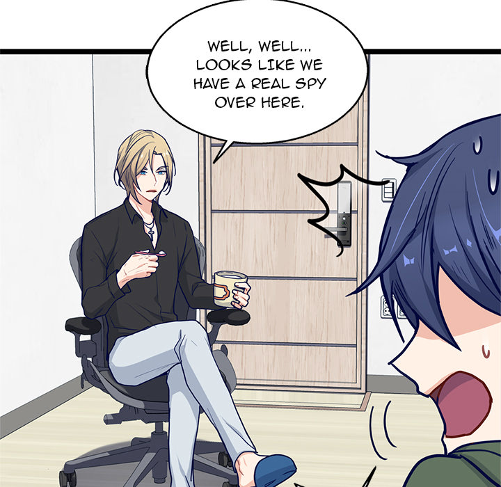 The Boy and the Sea Chapter 16 page 35 - 