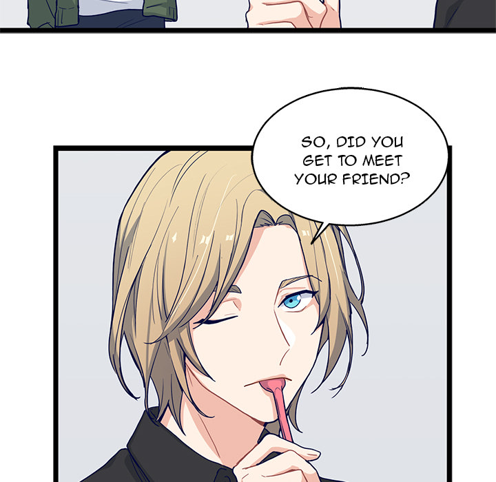 The Boy and the Sea Chapter 16 page 38 - 