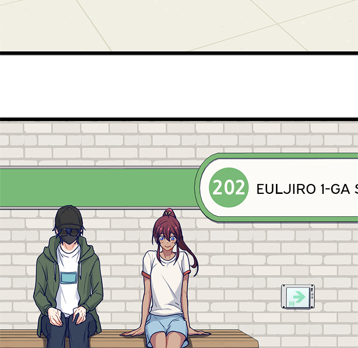 The Boy and the Sea Chapter 16 page 5 - 