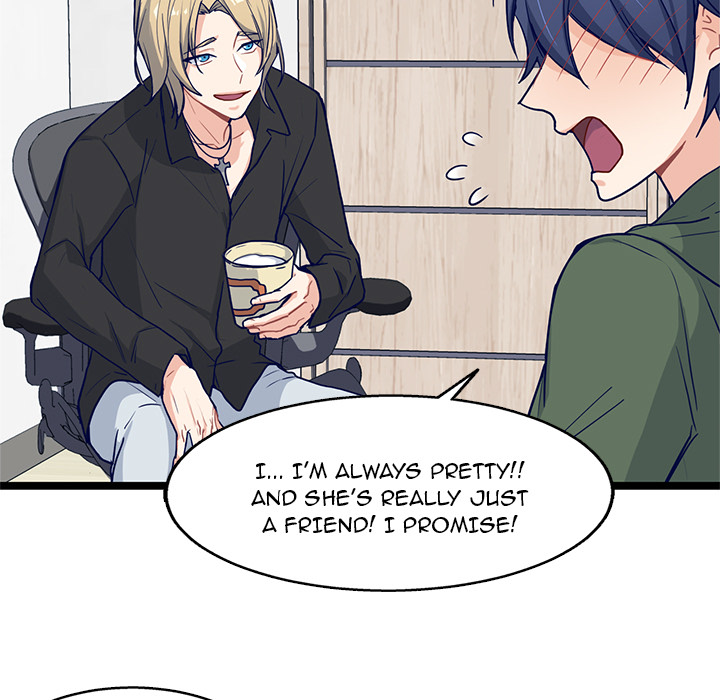 The Boy and the Sea Chapter 16 page 42 - 