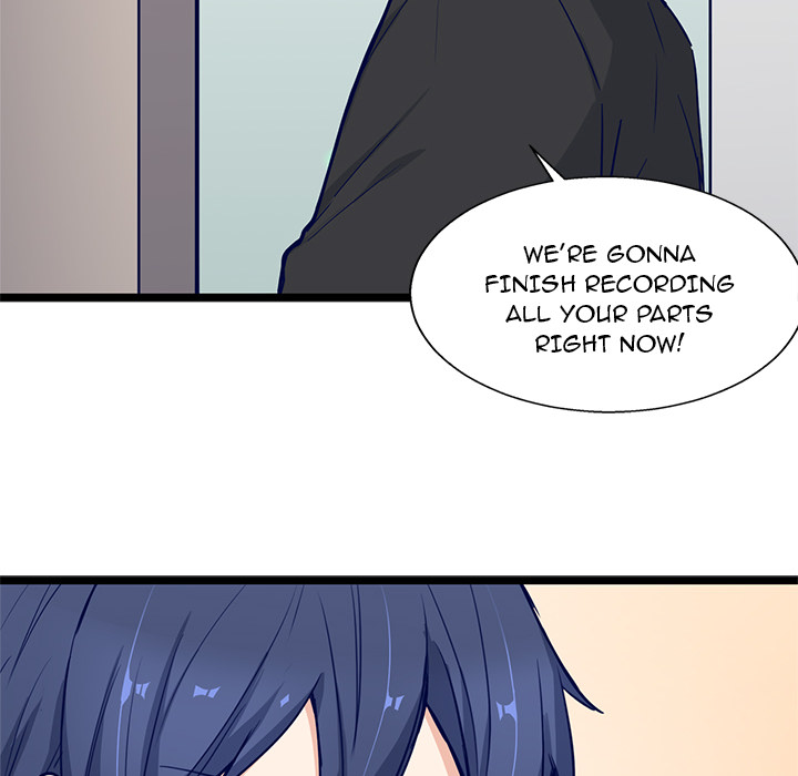 The Boy and the Sea Chapter 16 page 45 - 