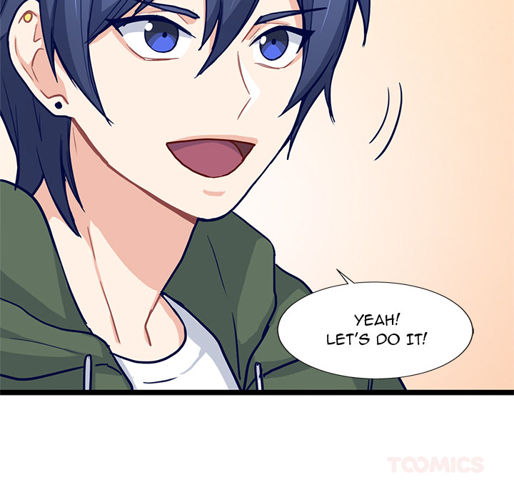 The Boy and the Sea Chapter 16 page 46 - 