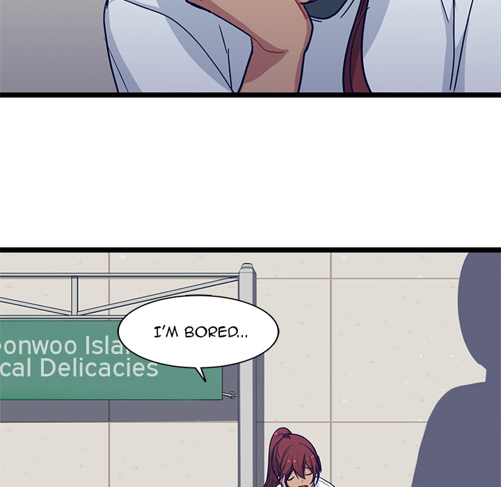 The Boy and the Sea Chapter 16 page 57 - 