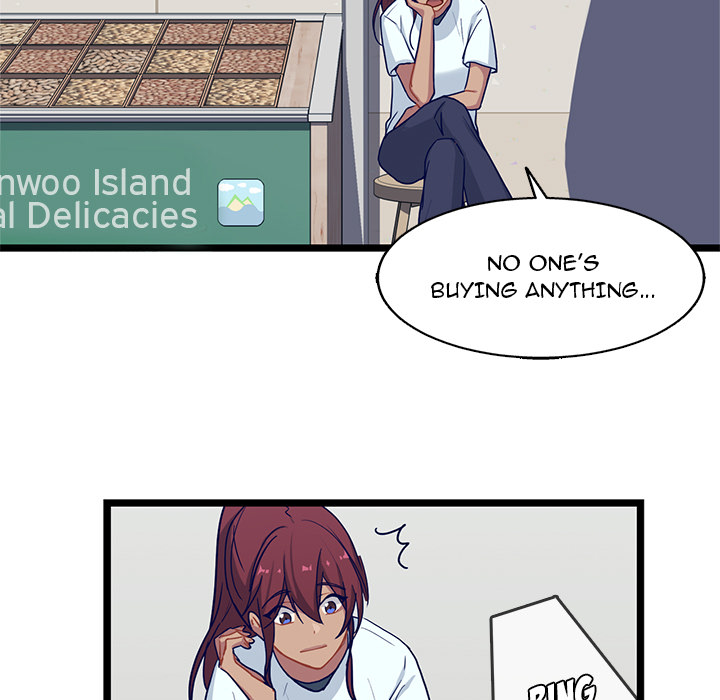 The Boy and the Sea Chapter 16 page 58 - 