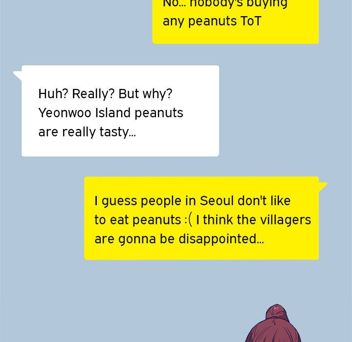 The Boy and the Sea Chapter 16 page 62 - 