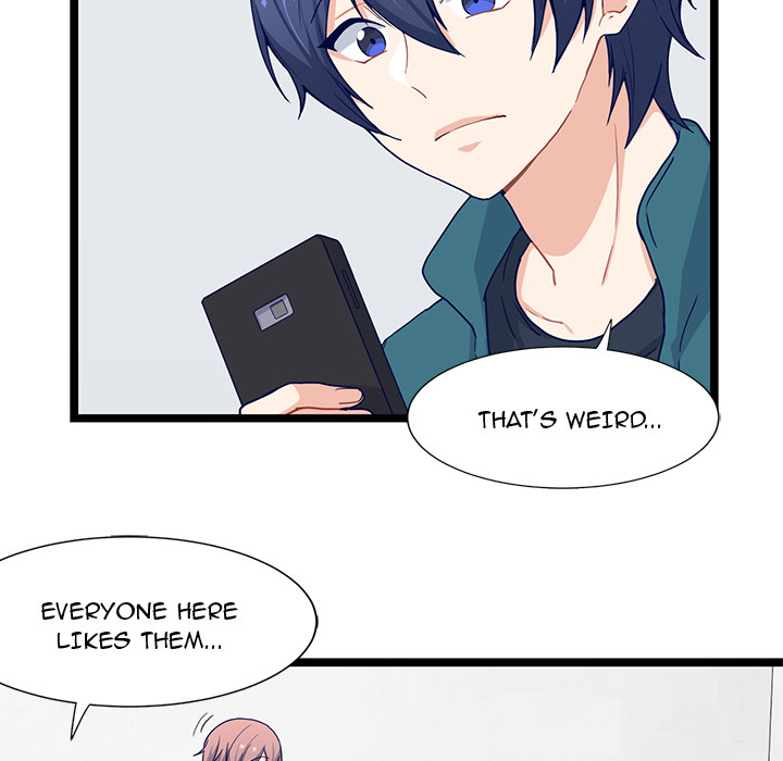 The Boy and the Sea Chapter 16 page 64 - 