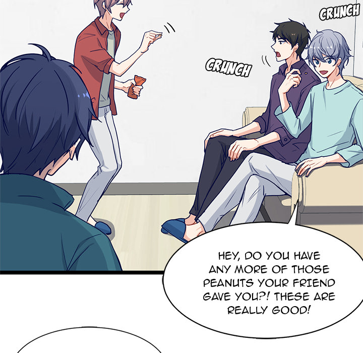 The Boy and the Sea Chapter 16 page 65 - 