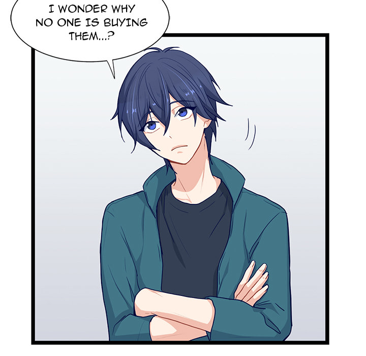 The Boy and the Sea Chapter 16 page 66 - 