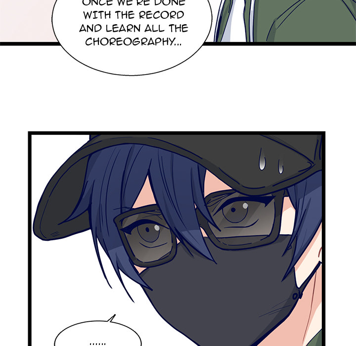 The Boy and the Sea Chapter 16 page 10 - 